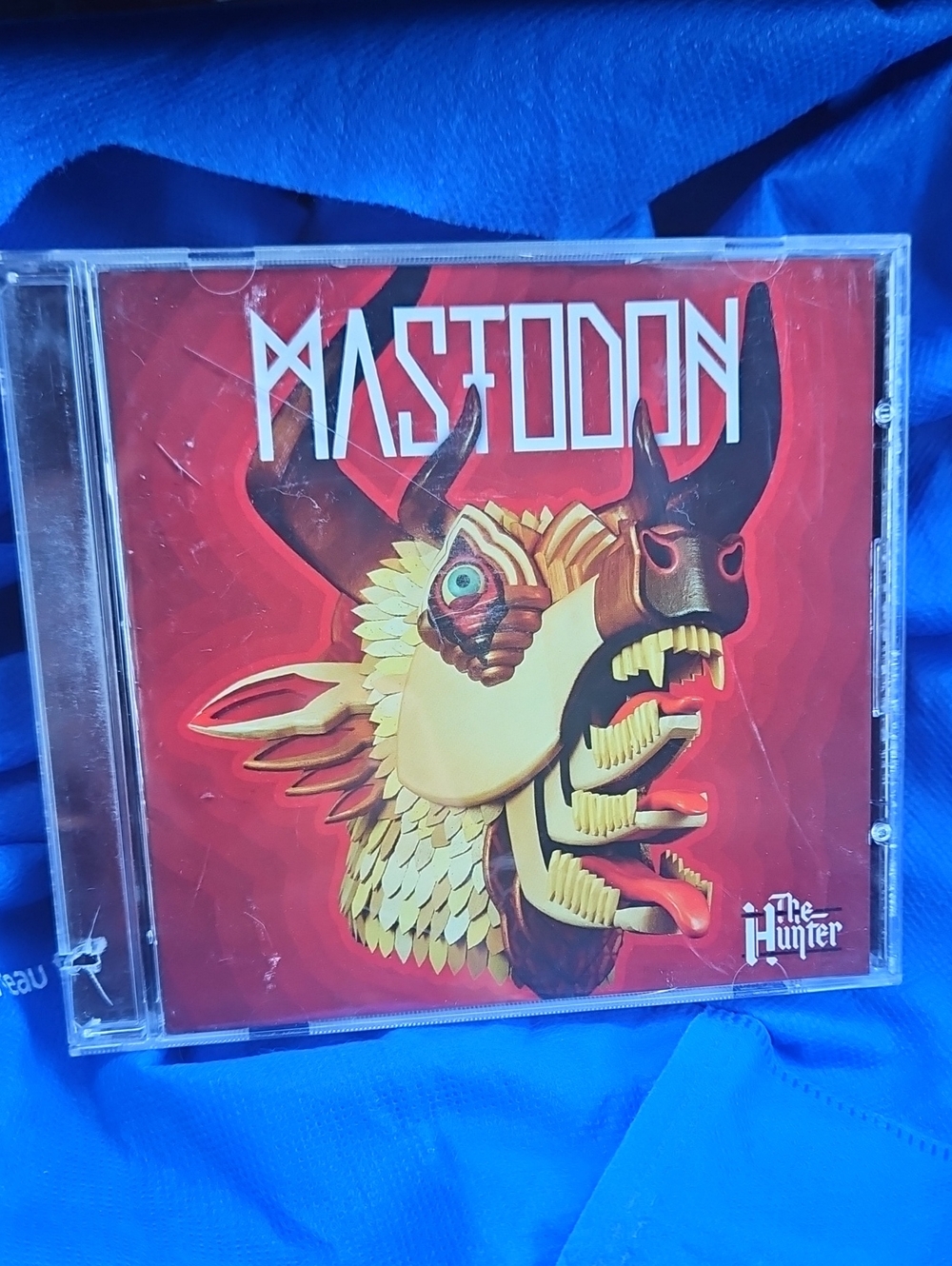 🌟3/$25🌟 Mastodon "The Hunter" CD